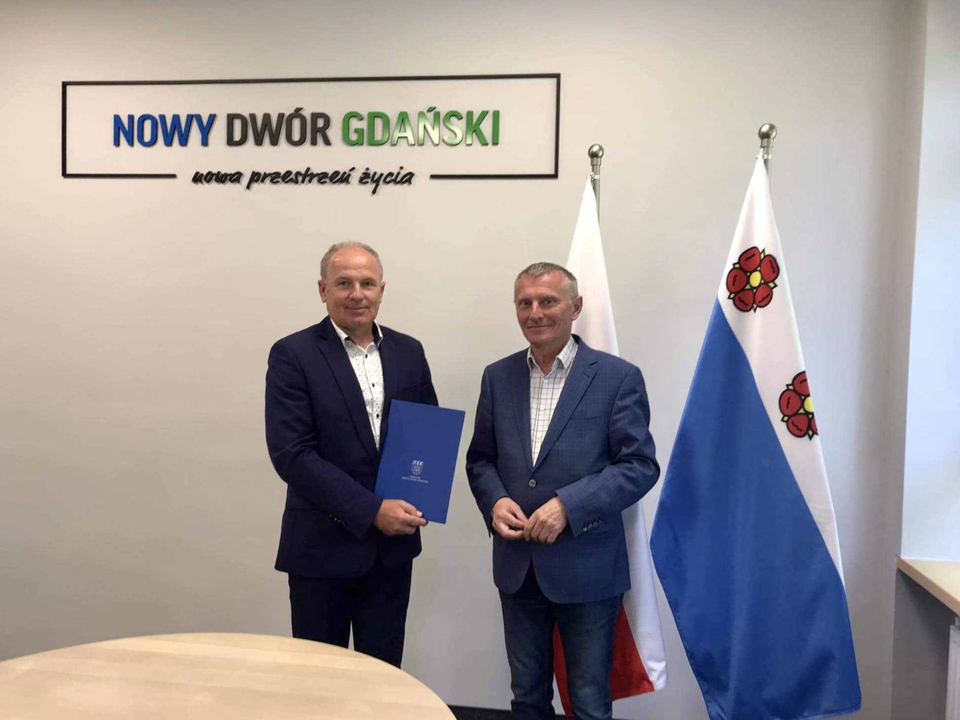 35_lecie_pracy_Lubomir_Głowacki