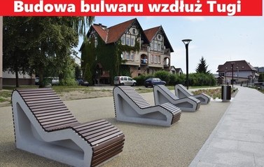 Budowa bulwaru wzdłuż Tugi  (1)