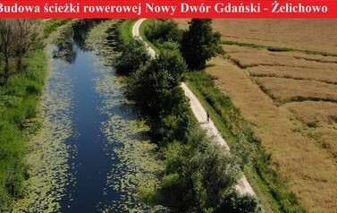 Ścieżka rowerowa NDG-Żelichowo