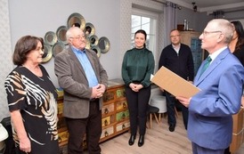50-lecie małżeństwa Państwa Kucaba  9