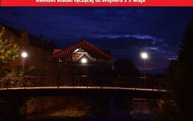 Remont kładki