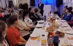Zdjęcie do Dzień Kobiet mieszkanek Jazowej, Wiercin i Rakowa