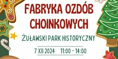 Fabryka Ozd&oacute;b Choinkowych