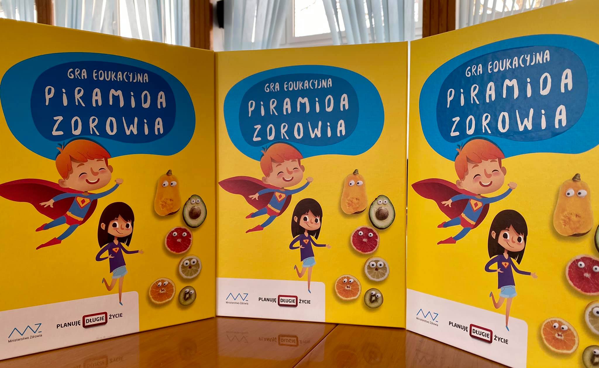 gra edukacyjna