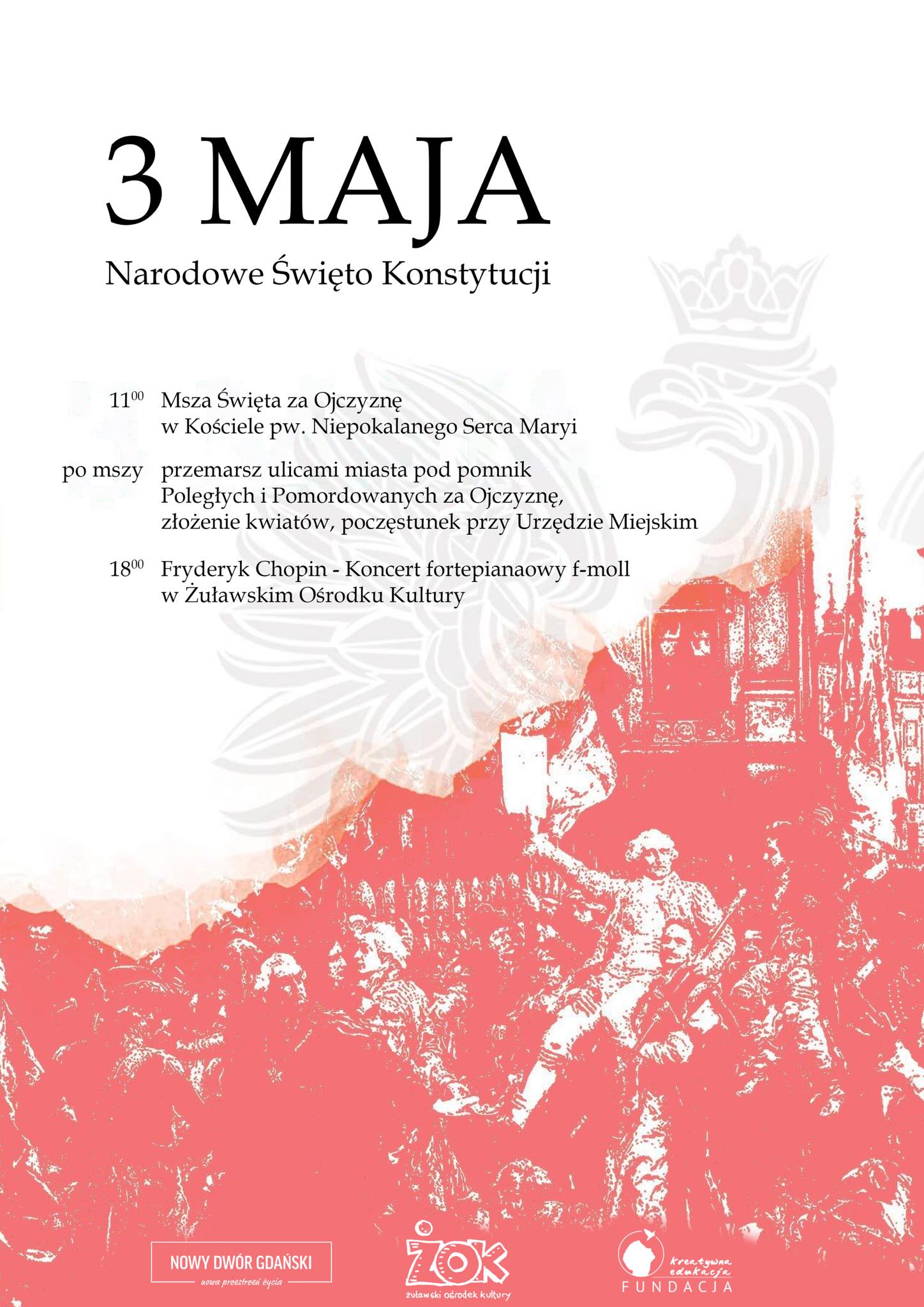 3 maja plakat 