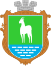 Herb miasta partnerskiego Sarny 