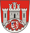 Herb miasta partnerskiego Hennef 