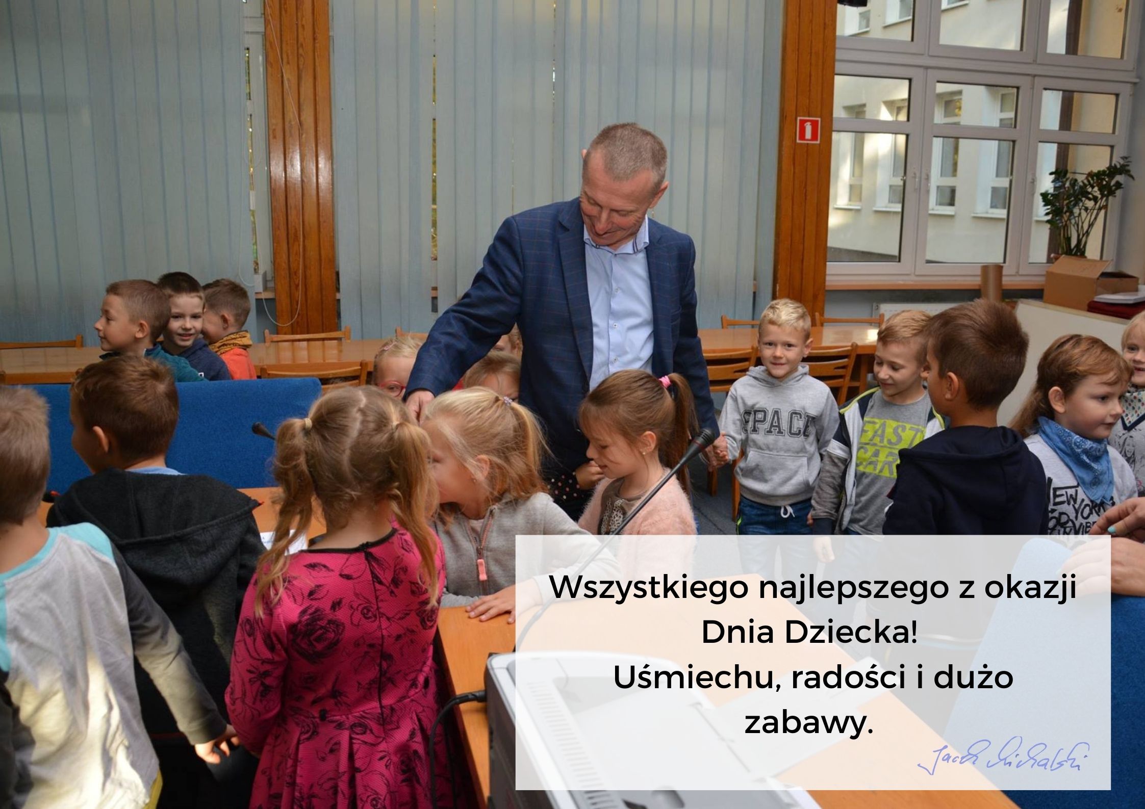 życzenia z&nbsp;okazji dnia dziecka - grafika 