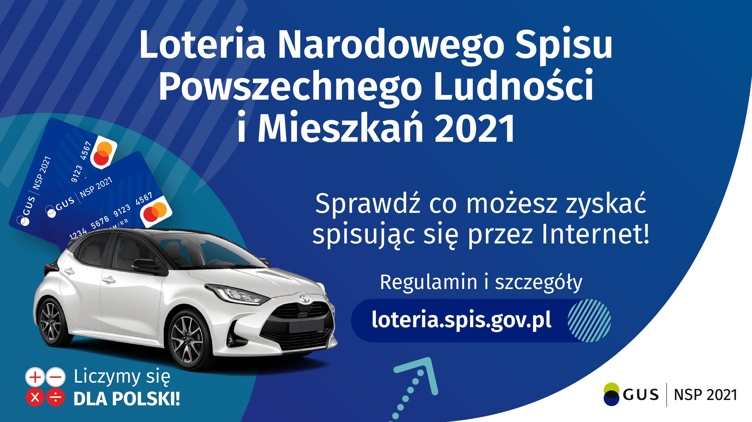 loteria narodowy spis powszechny 