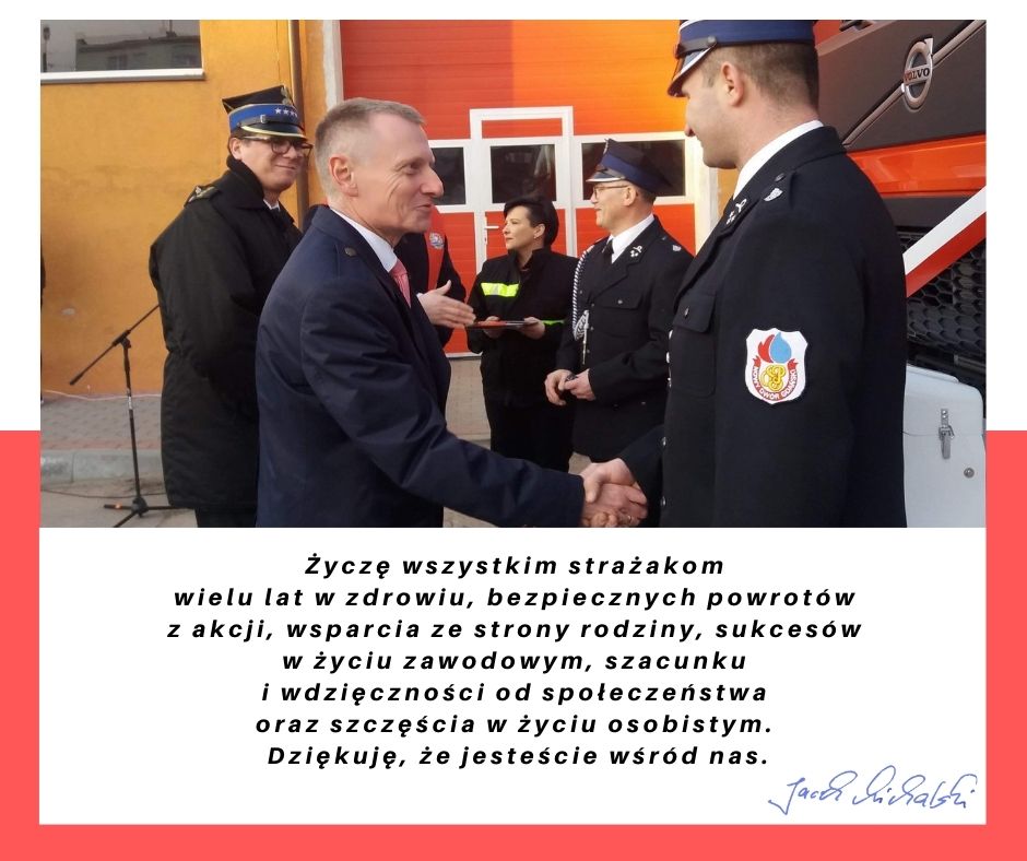 dzien strazaka 