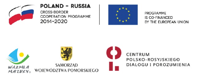 logotypy projektu 