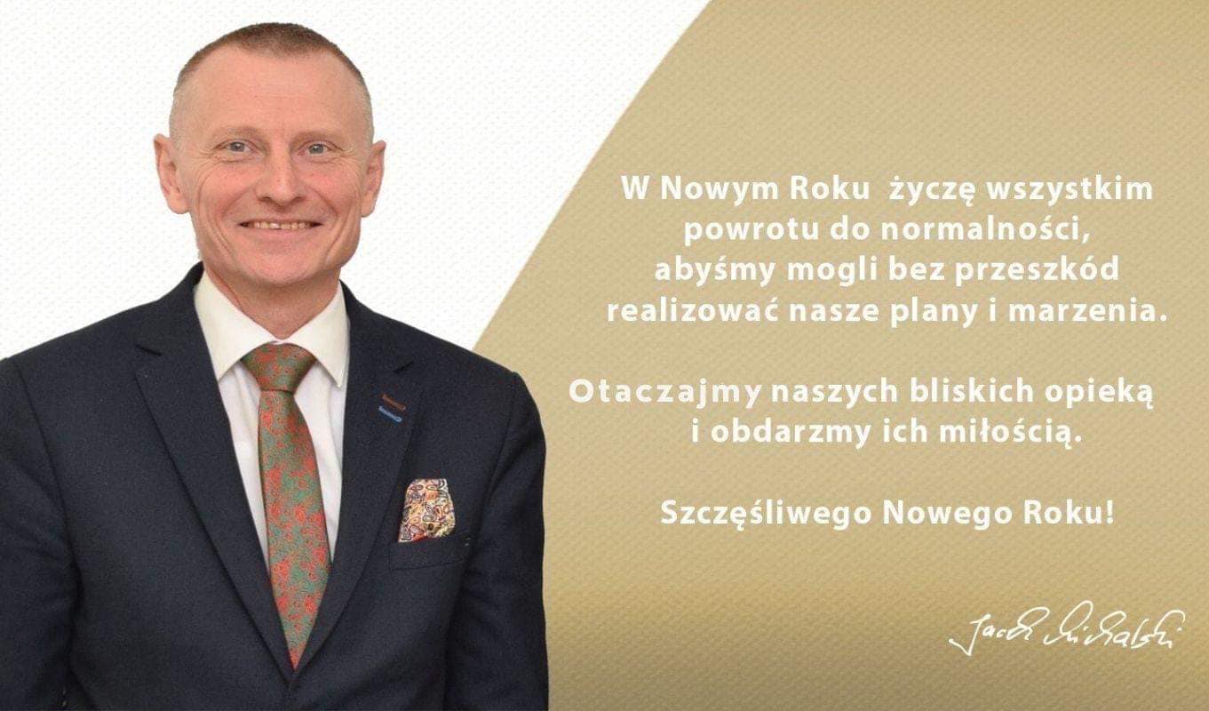 życzenia noworoczne 