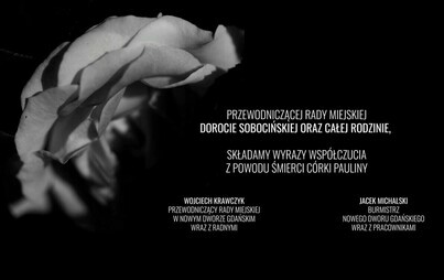Zdjęcie do Kondolencje 
