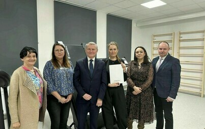 Zdjęcie do Od stycznia będzie funkcjonował ŚDS w Wiercinach