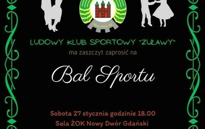 Zdjęcie do Bal Sportu - 27 stycznia