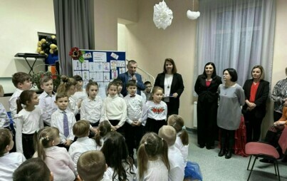 Zdjęcie do Dzień babci i dziadka w Marynowych