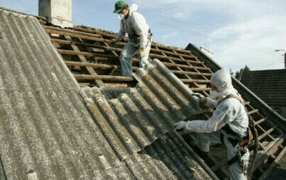 Zdjęcie do Zł&oacute;ż wniosek i usuń azbest 