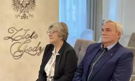 Zdjęcie do Złote Gody Państwa Bartnickich
