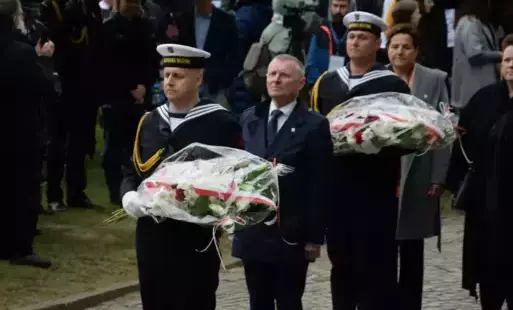 Zdjęcie do 80.Rocznica wyzwolenia Stutthof