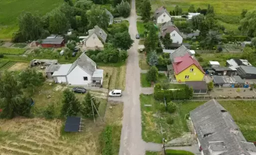 Zdjęcie do Przebudujemy drogę w Rakowym Polu