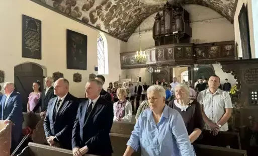 Zdjęcie do Dożynki parafialne w Lubieszewie