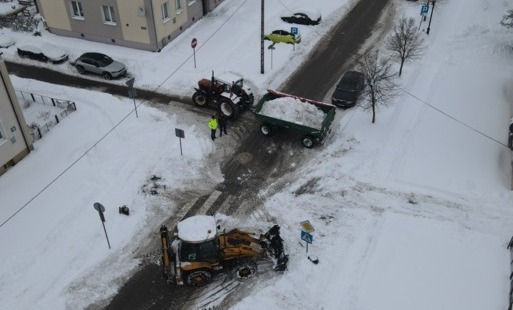 Zdjęcie do KOMUNIKAT - ODŚNIEŻANIE