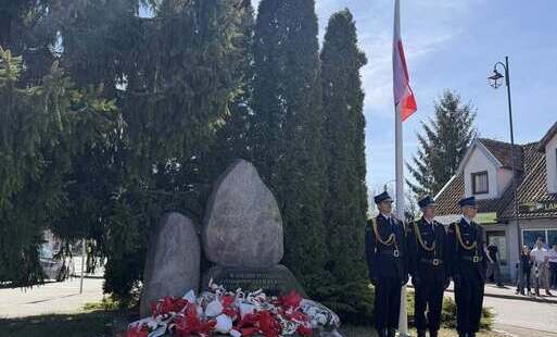 Zdjęcie do Obchody Święta Konstytucji