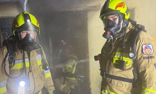Zdjęcie do Życzenia z okazji Dnia Strażaka