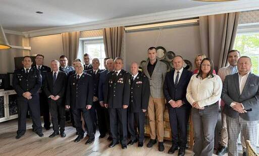 Zdjęcie do Dziękujemy za Waszą służbę 