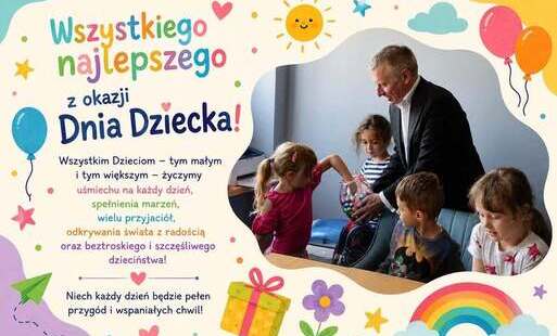 Zdjęcie do Dzień Dziecka 