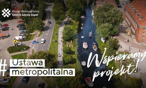 Zdjęcie do Ustawa Metropolitarna z podpisem Prezydenta 