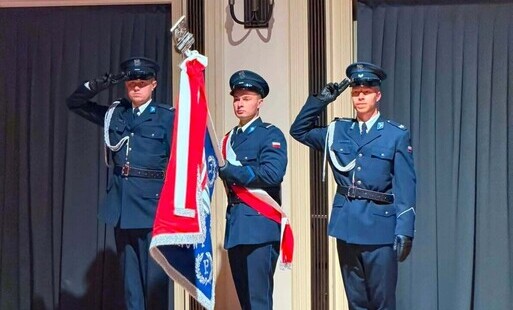 Zdjęcie do Święto Policji w Nowym Dworze Gdańskim