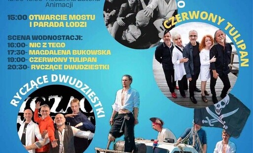 Zdjęcie do Wodnostacja - 22 sierpnia 
