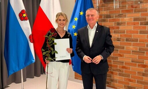 Zdjęcie do Kolejni nauczyciele z awansem zawodowym