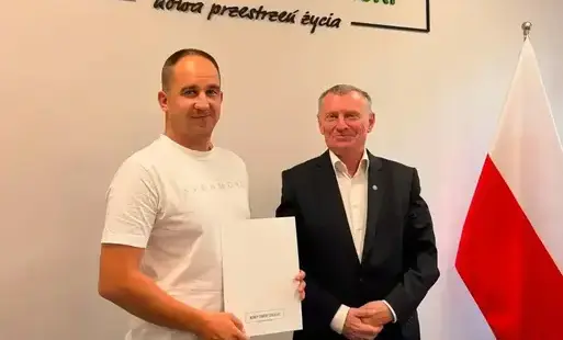 Zdjęcie do Przed nami dalszy remont ul. Wałowej w Marzęcinie 