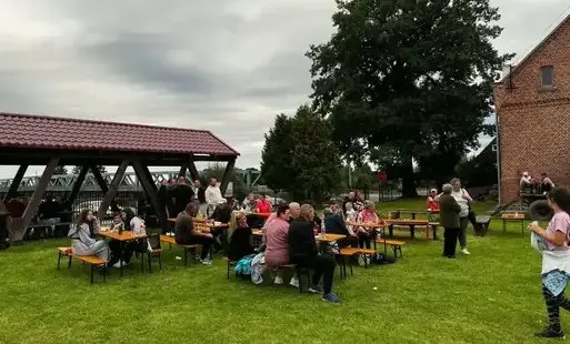 Zdjęcie do Dożynki parafialne w Kępkach 