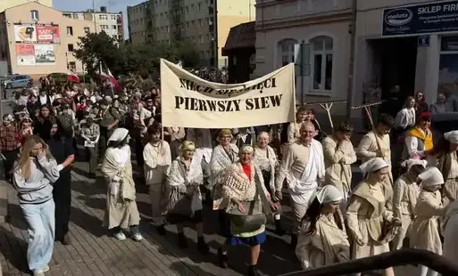 Zdjęcie do Dzień Osadnika - Pierwszy siew