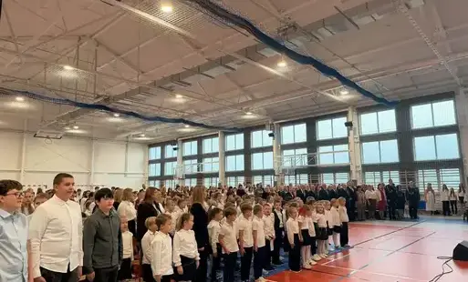 Zdjęcie do 65 lat Szkoły Podstawowej nr 2