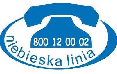 Zdjęcie do NIEBIESKA LINIA - STOP PRZEMOCY W RODZINIE 