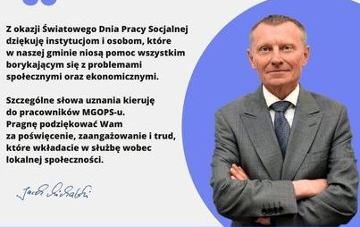 Zdjęcie do ŻYCZENIA. DZIEŃ PRACY SOCJALNEJ 