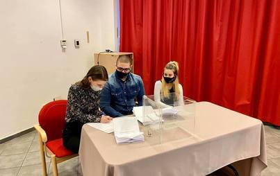 Zdjęcie do II SESJA MŁODZIEŻOWEJ RADY MIEJSKIEJ 