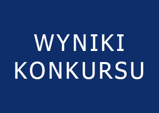 Zdjęcie do WYNIKI KONKURS&Oacute;W NA REALIZACJĘ ZADAŃ PUBLICZNYCH 