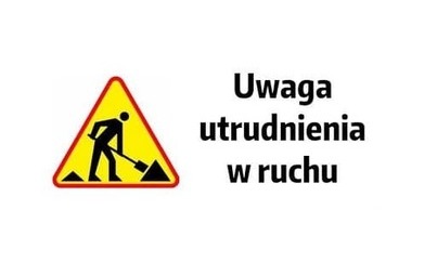 Zdjęcie do Utrudnienia w ruchu drogowym - ul. Polna w Nowym Dworze Gdańskim 