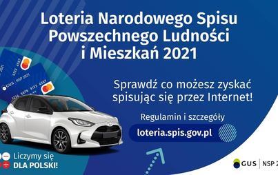 Zdjęcie do Narodowy Spis Powszechny 2021