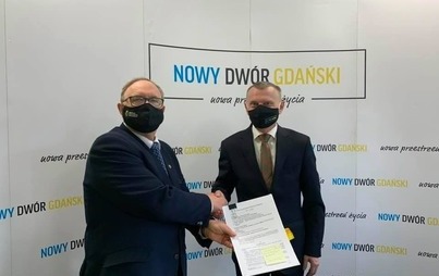 Zdjęcie do Przebudujemy drogę w R&oacute;żewie 