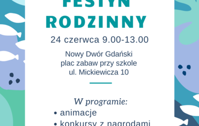 Zdjęcie do Festyn rodzinny w SP2 - 24 czerwca 