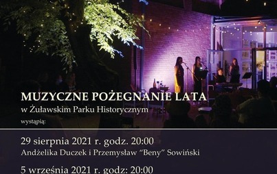 Zdjęcie do Muzyczne pożegnanie lata 