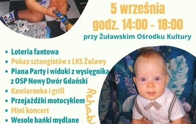 Zdjęcie do Piknik dla Antosia 
