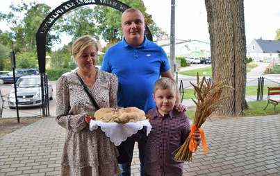 Zdjęcie do Dożynki lubieszewskie 