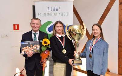 Zdjęcie do Mistrzynie Polski w tańcu 